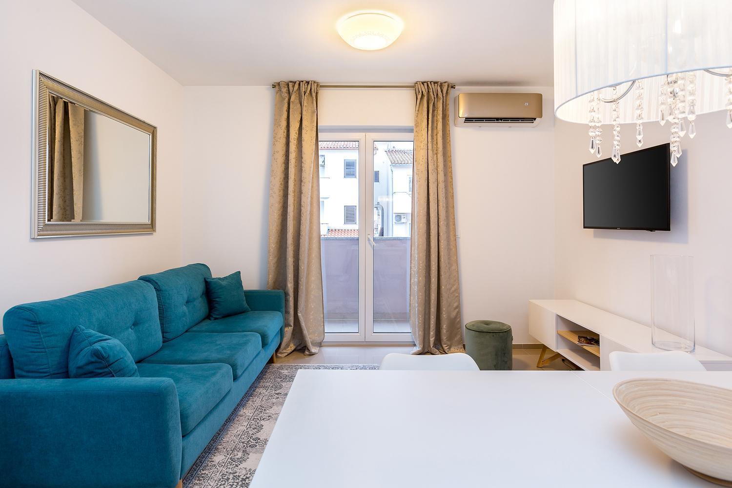 Cozy Aurora Apartmán Pula